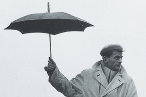 Wilhelm Genazino „Ein Regenschirm für diesen Tag“
