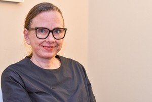 2020 will die Krimi-Bestsellerautorin Yrsa Sigurdardóttir wieder ein Kinderbuch vorlegen. (Foto: Viadata)