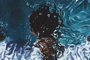 Ta-Nehisi Coates „Der Wassertänzer“