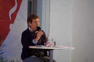 Margarete von Schwarzkopf (Foto: Kathleen Kröger)
