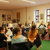 Manga-Workshop - 21 Mädchen nahmen am Workshop in der Kinder- und Jugendbibliothek in Erfurt teil.