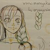 Manga-Workshop - Alle Tipps und Tricks von Martina Peters gibt es noch einmal zum Nachlesen unter www.mangaka.de .