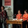 Claudia und Nadja Beinert - laudia und Nadja Beinert mit ihrer Lektorin Christine Steffen-Reiman