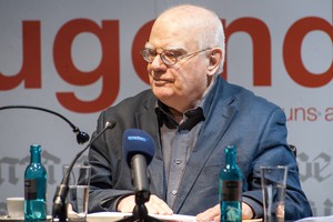 Hans Joachim Schädlich beging vor wenigen Tagen seinen 80. Geburtstag.