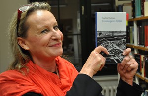 Kristina Stella legte bereits den Briefwechsel von Brigitte Reimann und Siegfried Pitschmann als Buch vor.