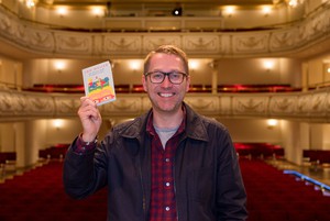 Jan Weiler im Kaisersaal