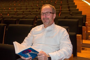 Stefan Schwarz im Theater Erfurt