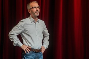 Gern gesehener Stammgast: Stefan Schwarz im Theater Erfurt. (Foto: Viadata)
