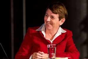 Margarete von Schwarzkopf 2016 (Foto: Holger John)