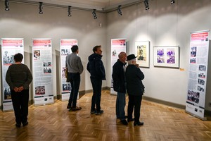 Eröffnung der DEFA-Ausstellung am 5. März 2020
