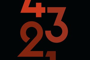 Paul Auster „4321“