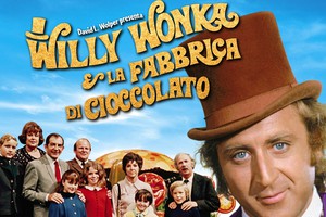 Willy Wonka and the chocolate factory (c) Warner Bros.