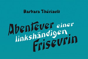 Barbara Thériault (c) Edition Überland