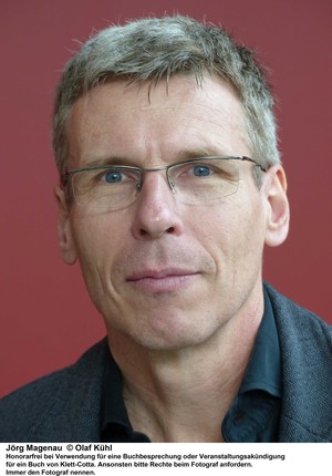 Jörg Magenau (Foto: Olaf Kühl)