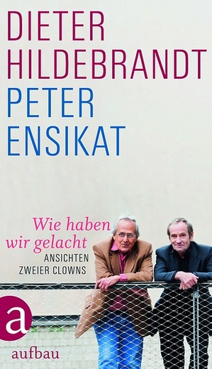 Dieter Hildebrandt_Peter Ensikat