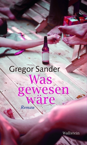 Gregor Sander - Was gewesen wäre