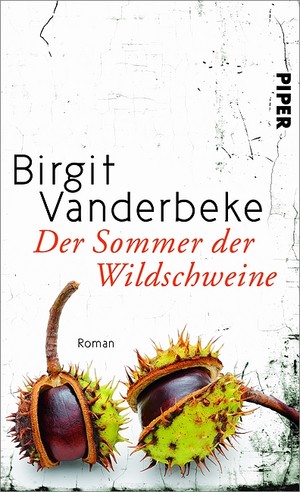 Birgit Vanderbeke - Der Sommer der Wildschweine