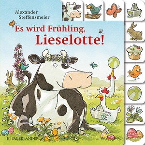 Alexander Steffensmeier liest und zeichnet mit Lieselotte ab 4
