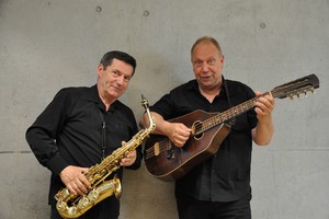 Christian Georgi & Jörg Kokott (Foto: privat)