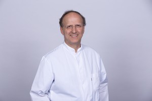 Prof. Dr. med. Bernward Lauer (Foto: Zentralklinik Bad Berka)
