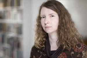 Katharina Bendixen (Foto: Sascha Nau)