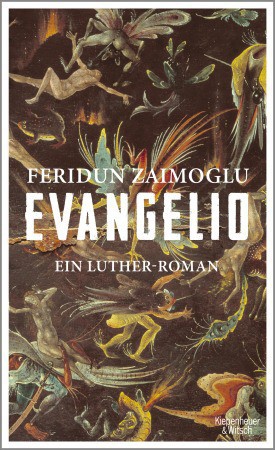 Feridun Zaimoglu liest aus seinem Luther-Roman 