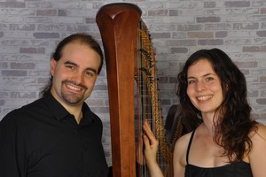 Laura Oetzel & Daniel Mattelé (Foto: Heike Werner)