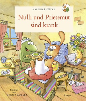 Matthias Sodtke: Nulli und Priesemut sind krank