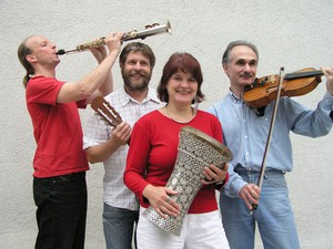Foto: Misrach-Quartett