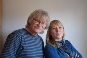 Ulf & Juliane Annel (Foto: Privat)