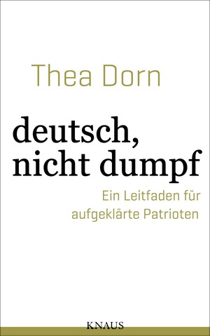 Thea Dorn (Foto: Karin Rocholl)