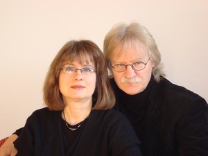 Ingrid und Ulf Annel (Foto: Privat)