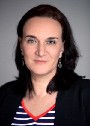 Terézia Mora (Foto: Antje Berghäuser)
