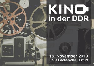HD+ Kino in der DDR