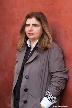 Sibylle Lewitscharow (Foto: Jürgen Bauer) 