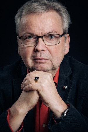Klaus Jäger (Foto: Matthias Eckert)