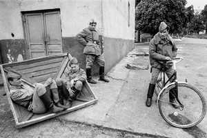 Die sowjetischen Truppen verlassen die Tschechoslowakei