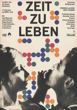 Drehort Thüringen: Buchvorstellung und Filmvorführung -  Michael Grisko & Sergej Lochthofen sprechen über den DEFA-Film „Zeit zu leben“ (1969)