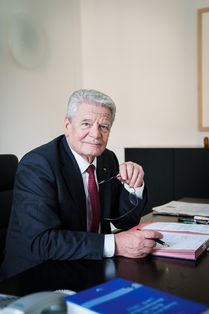 Joachim Gauck (Foto: J. Denzel u S. Kugler)