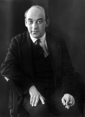 Victor Klemperer( Foto: © Slub/ Deutsche Fotothek, Ursula Richter, um 1928)