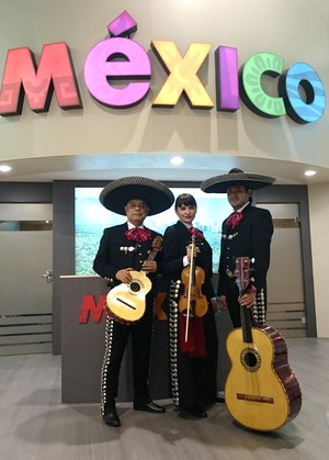 WELT: Musik- Mexiko