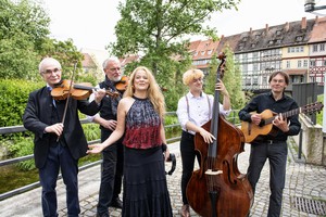 Marion Minkus & The String Company (Foto: Lutz Edelhoff)