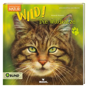 Britta Vorbach & Annett Stütze: Die Wildkatze