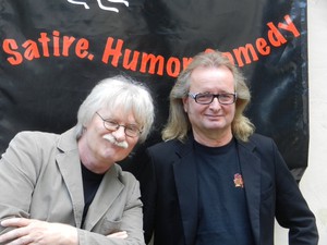 Ulf Annel & Jürgen Adlung (Foto: privat)