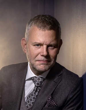 Arne Dahl (Foto: Thron Ullberg)