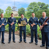 Solisten des Polizeiorchesters Thüringen (Foto: Privat)