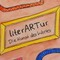 Vernissage - „literARTur – Die Kunst des Wortes“ 