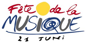 Logo Fête de la musique