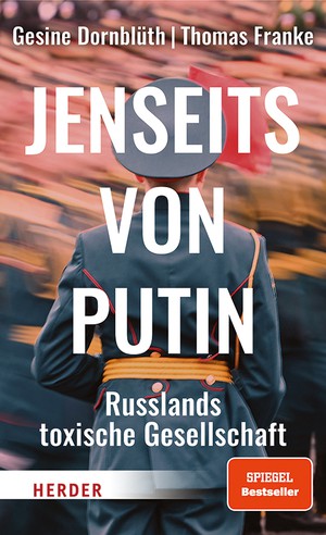 SWE SPECIAL - „Jenseits von Putin. Russlands toxische Gesellschaft“  - Buchvorstellung mit Gesine Dornblüth & Thomas Franke