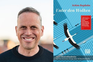 Achim Bogdahn: Über den Wolken (c) Achim Hofbauer